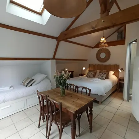 게스트하우스 Le Des Falaises 3*