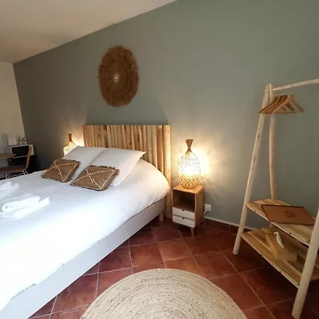 Le Des Falaises 게스트하우스