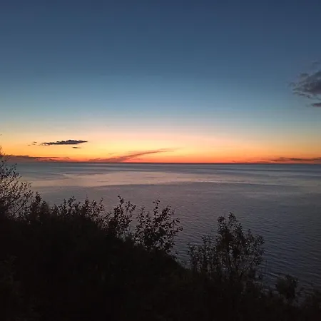 게스트하우스 Le Des Falaises Gonneville-sur-Mer