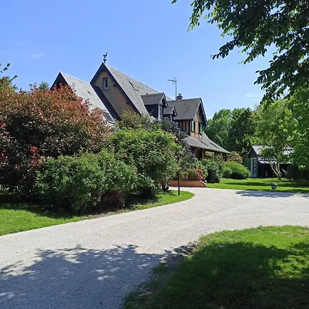 Le Des Falaises 게스트하우스 Gonneville-sur-Mer