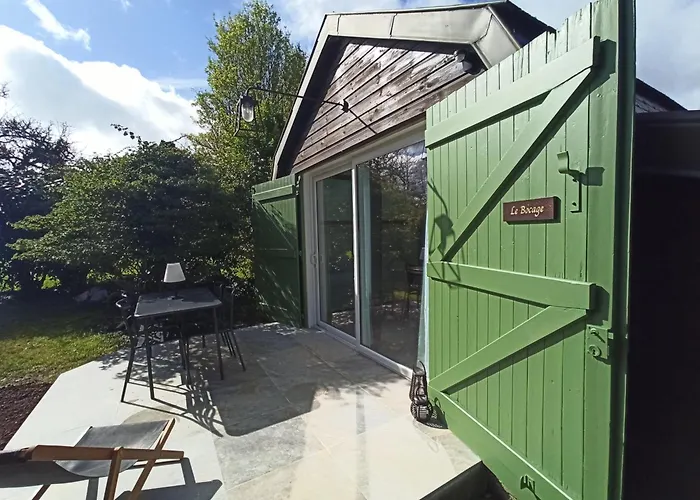 Le Des Falaises Guest house