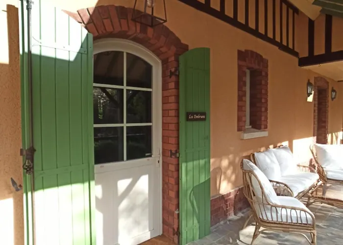 Guest house Le Des Falaises Gonneville-sur-Mer