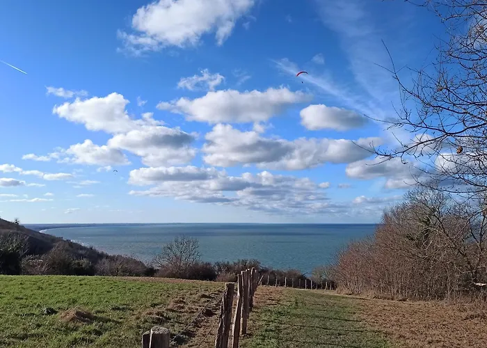 Guest house Le Des Falaises 3*