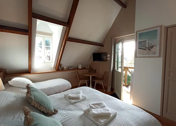 Guest house Le Des Falaises Gonneville-sur-Mer