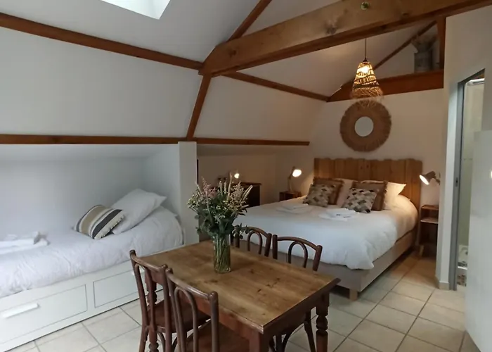 Guest house Le Des Falaises 3*