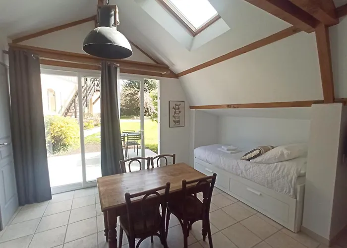 Guest house Le Des Falaises