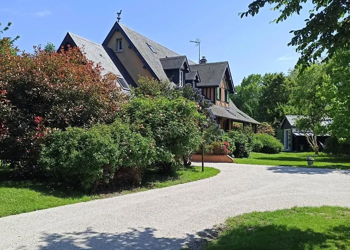 Le Des Falaises Guest house Gonneville-sur-Mer